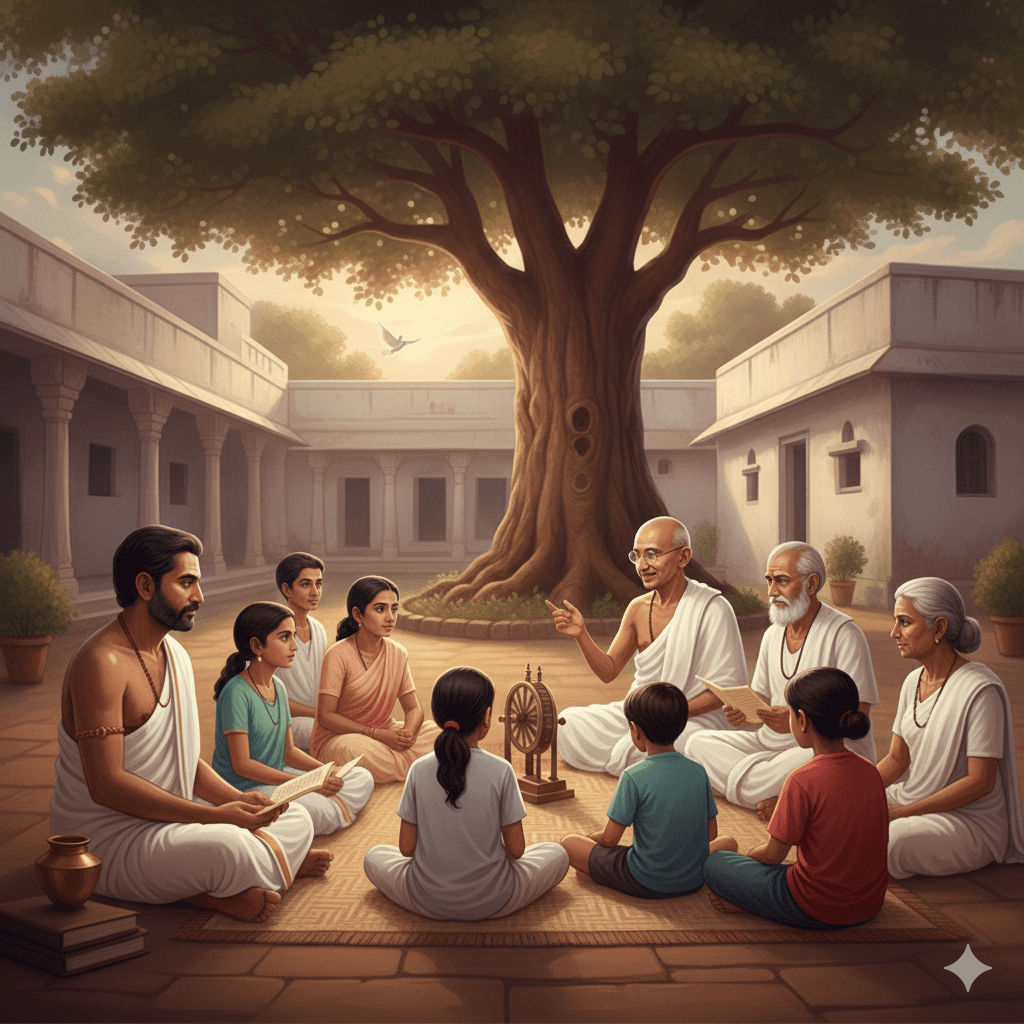 Gandhi Darshan Project